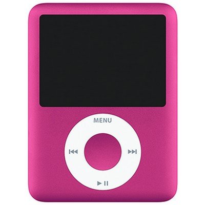 iPod nano 3ra generación