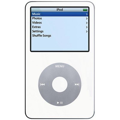 Serial for ipod instal