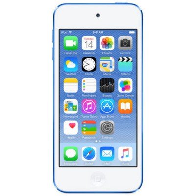 iPod touch 6th generation