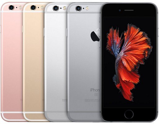 Apple iPhone 6S Plus Serial Number Lookup - AppleSN.info