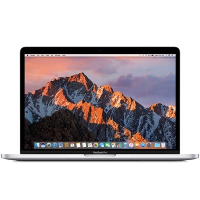 MacBook Pro (13-inch, 2016, Four Thunderbolt 3 ports)