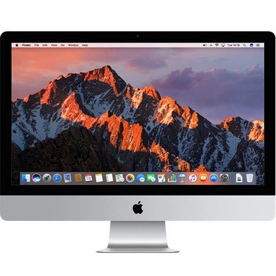 Apple iMac (27-inch, 2015) review: Apple's new 27-inch iMac offers 5K for  less - CNET