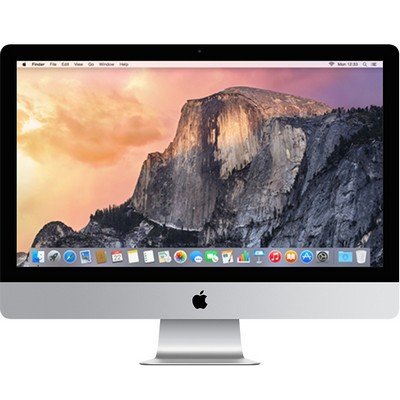 Apple iMac (Retina 5K 27-inch Mid 2015) Serial Number Lookup 
