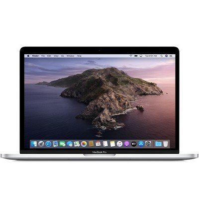 MacBook Pro 2020 Two Thunderbolt 3 ports