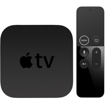 Apple TV de alta definición