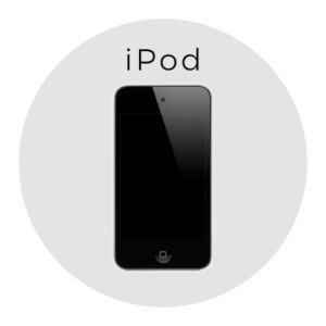 Búsqueda del número de serie del iPod de Apple