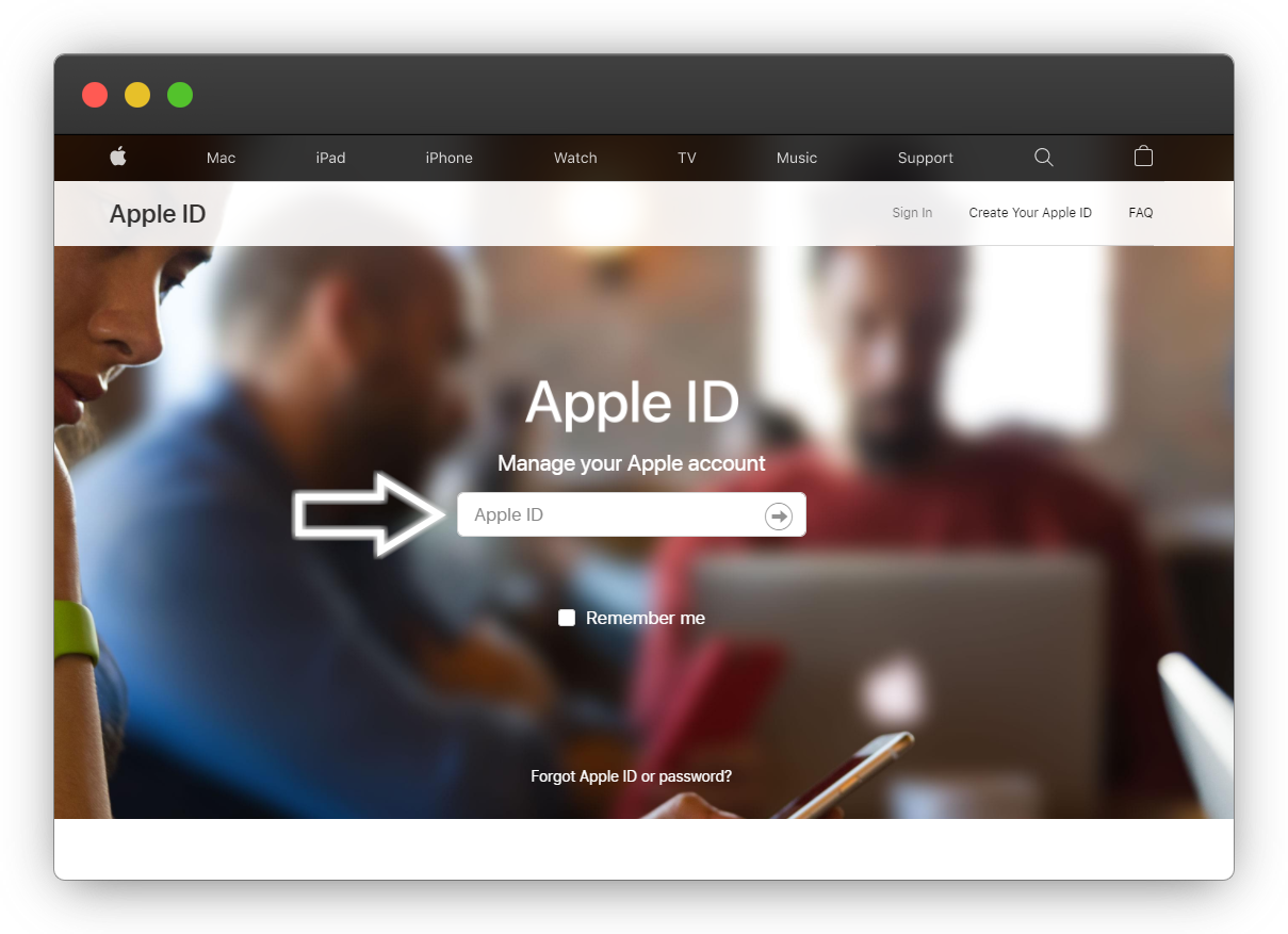 How to Change Apple ID? - AppleSN.info