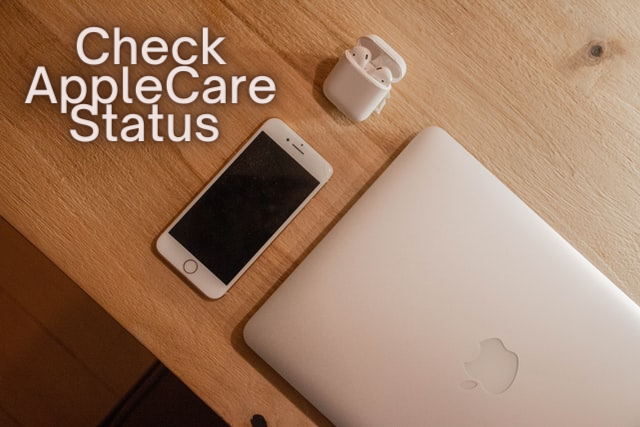 How to check AppleCare+ status? - AppleSN.info