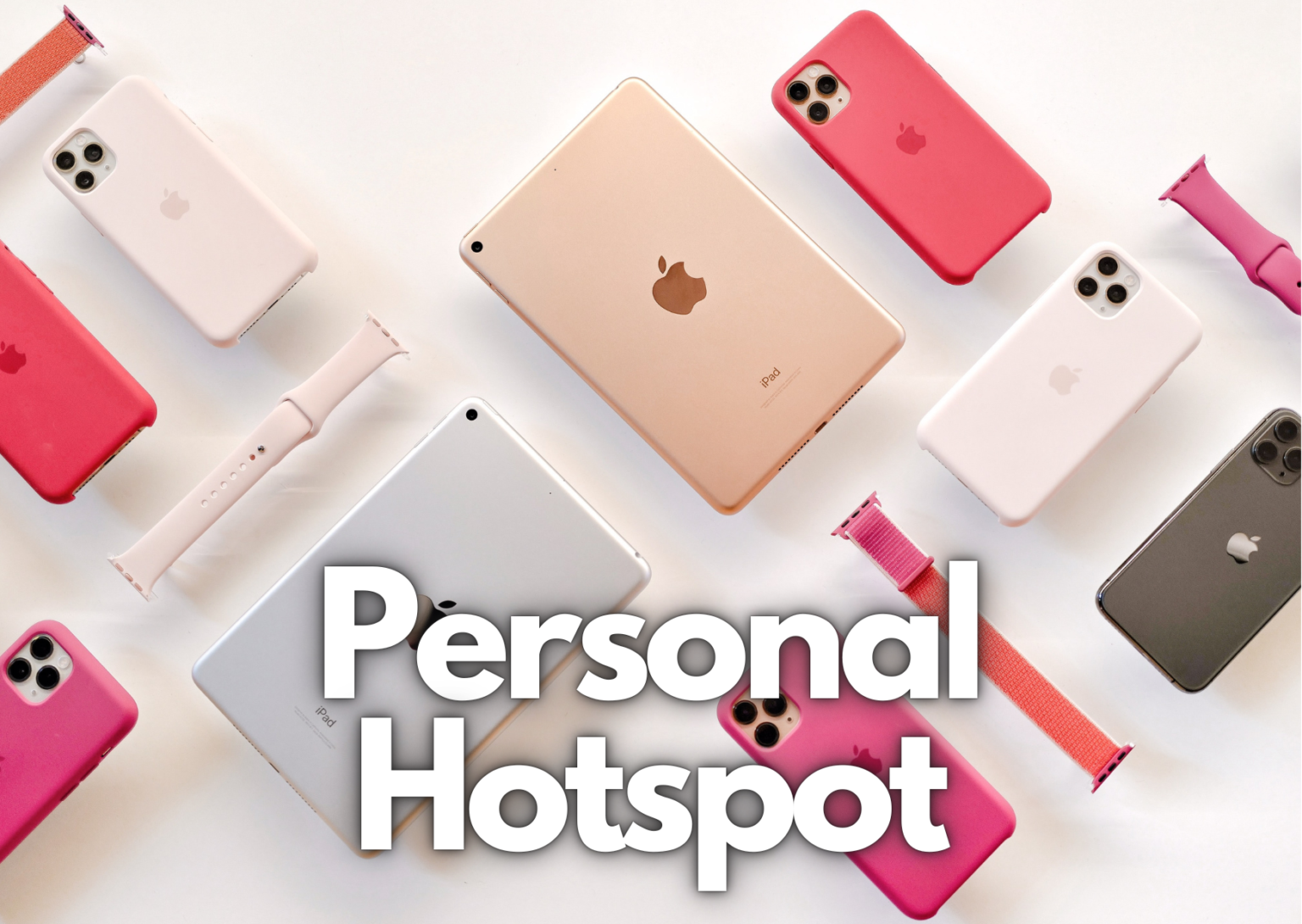 How To Turn On The Hotspot On IPhone AppleSN info