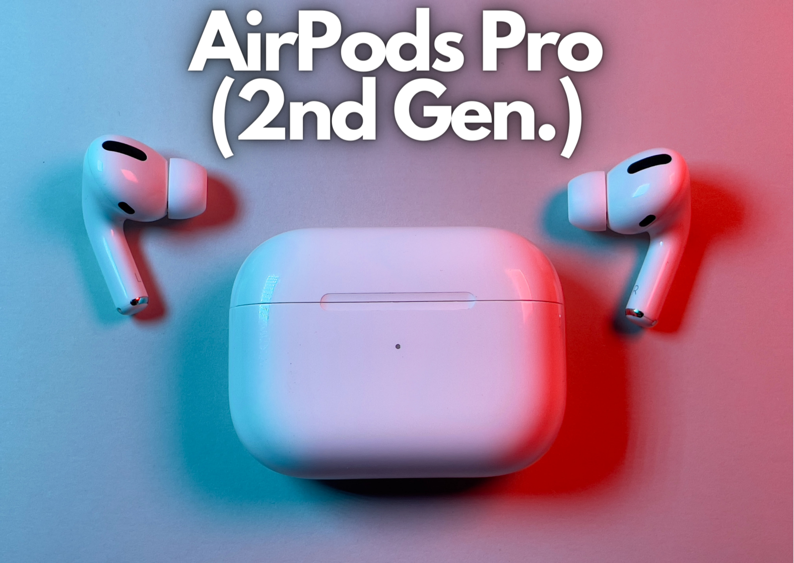 New AirPods Pro 2nd Generation AppleSN.info